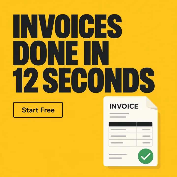Generated static ad sample